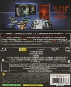 Blade Runner (Édition Collector du 30ème Anniversaire) (Packshot 3)